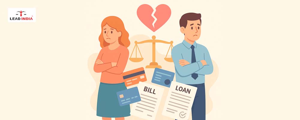What Happens To Joint Debts In A Divorce