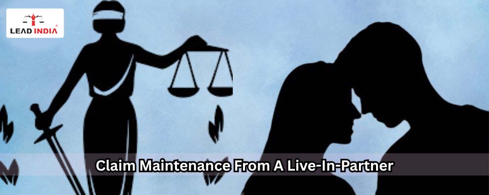 Can A Woman In A Live-In Relationship Claim Maintenance