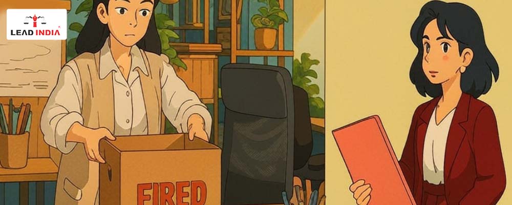 Can Terminating A Woman At Work Be Considered Sexual Harassment