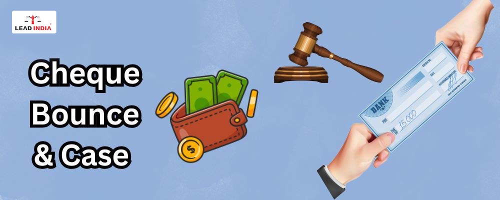 Should I File A Case For Cheque Bounce If The Person Promised To Pay