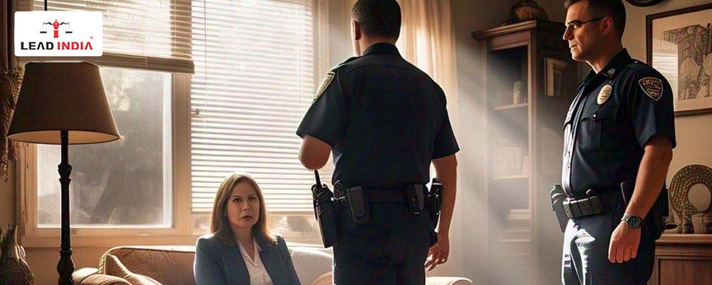 What Can I Do If Police Enter My Home Without A Warrant