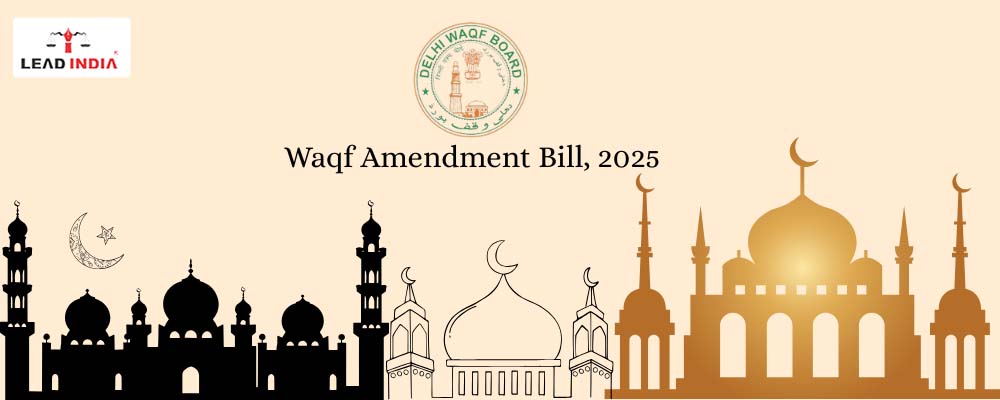 What Is Waqf Amendment Bill 2025
