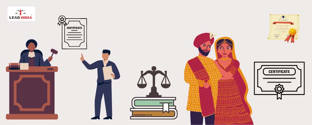 Can I File A Case In Court Without A Marriage Certificate