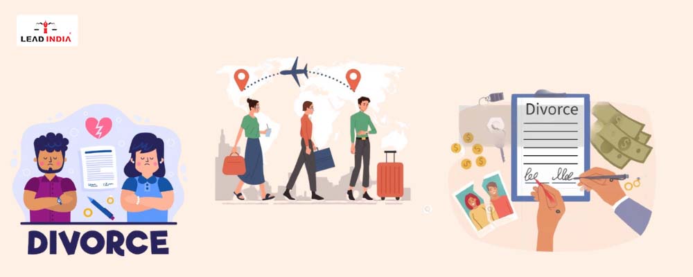 Can I File For Divorce In India Against My Nri Husband