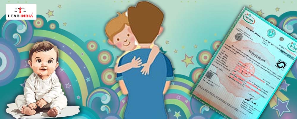 How To Add Father's Name To A Child’s Birth Certificate In India