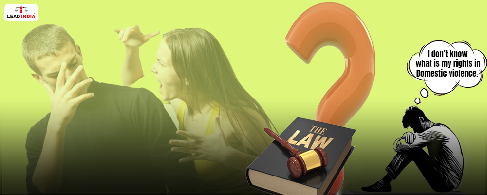 Legal Rights Of Men In False Domestic Violence Cases