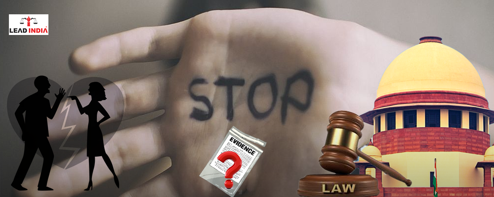 What Evidence Is Required To Prove Matrimonial Cruelty In Court