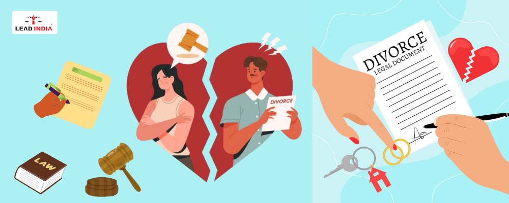 What Is The Process Of One-Sided Divorce In India