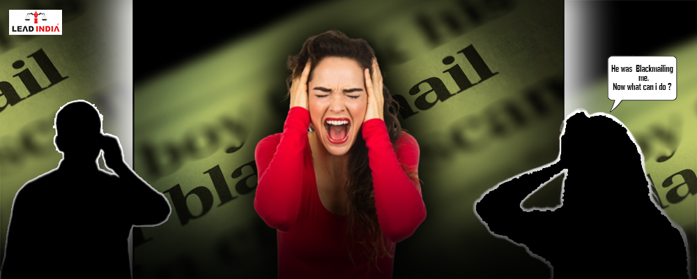 What To Do If Someone Is Blackmailing You Online