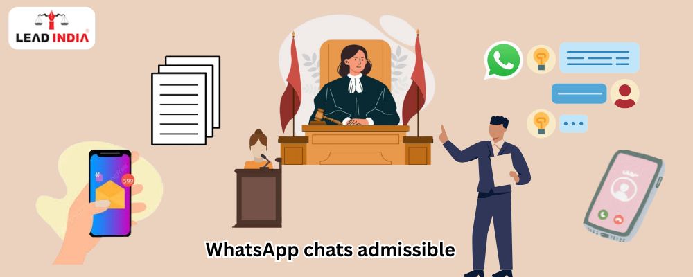 Are Whatsapp Chats Admissible As Court Evidence