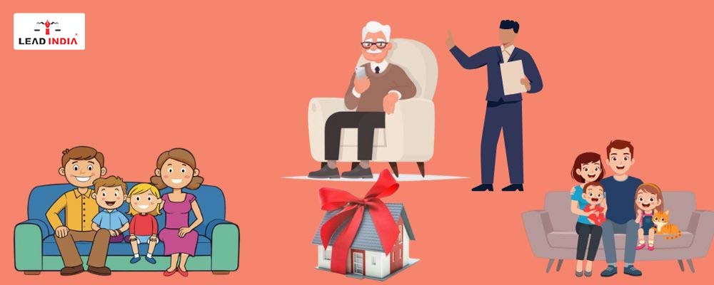 Difference Between Gift Deed And Will?