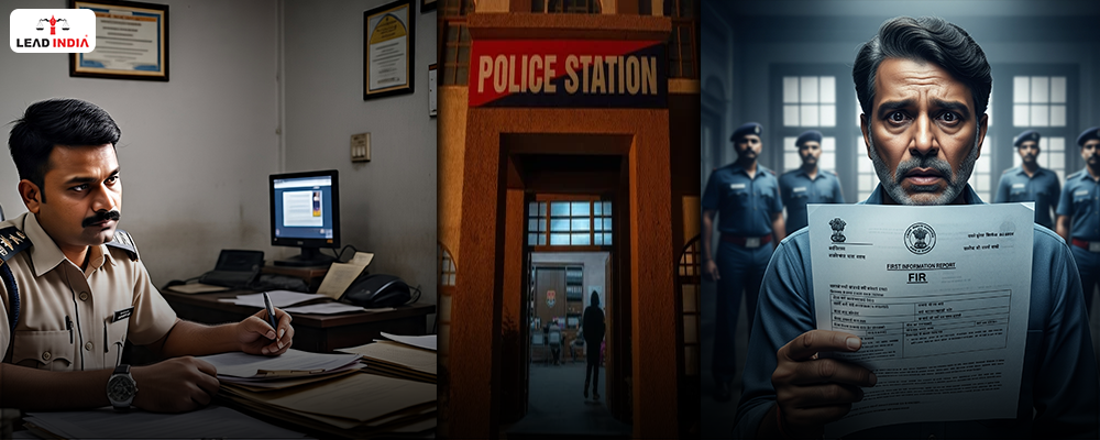 Difference Between Police Complaint And Fir