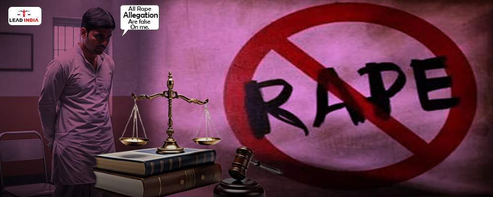 How To Defend Yourself In A False Rape Allegation Case?