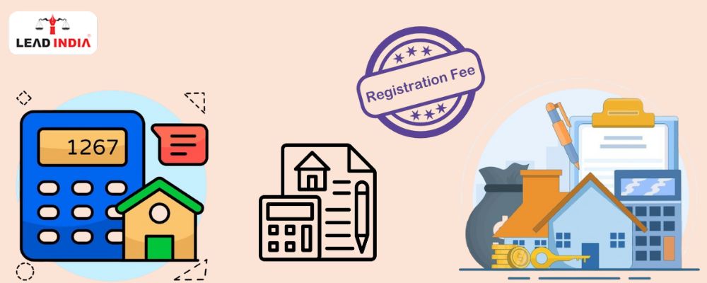 How To Calculate Property Registration Fees In India