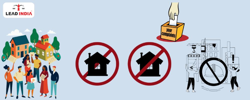 How To Complain Against Illegal Construction In Housing Society