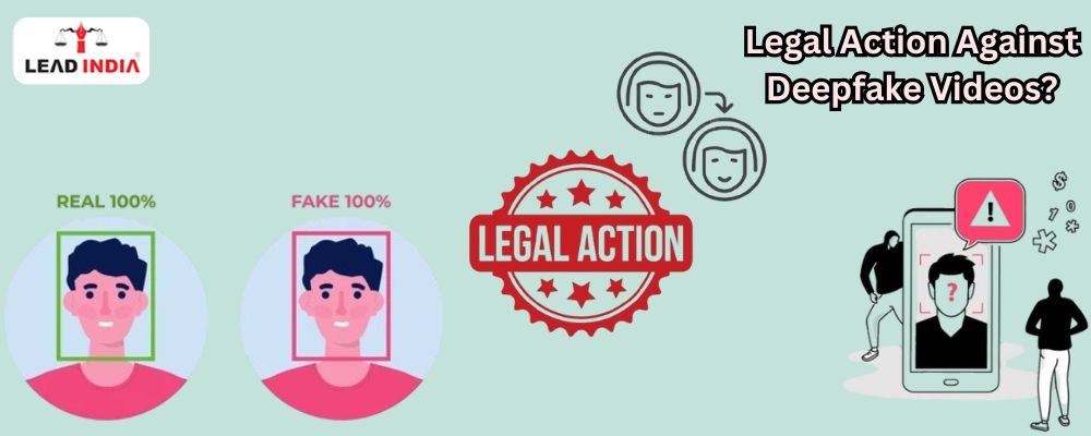 How To Take Legal Action Against Deepfake Videos