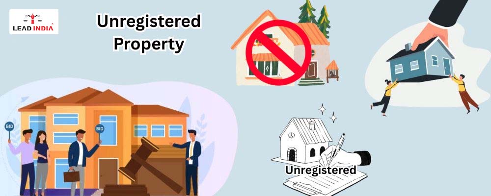 Is Sale Of Unregistered Property Valid In India