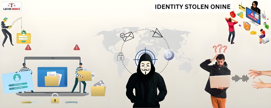 What To Do If Your Identity Is Stolen Online
