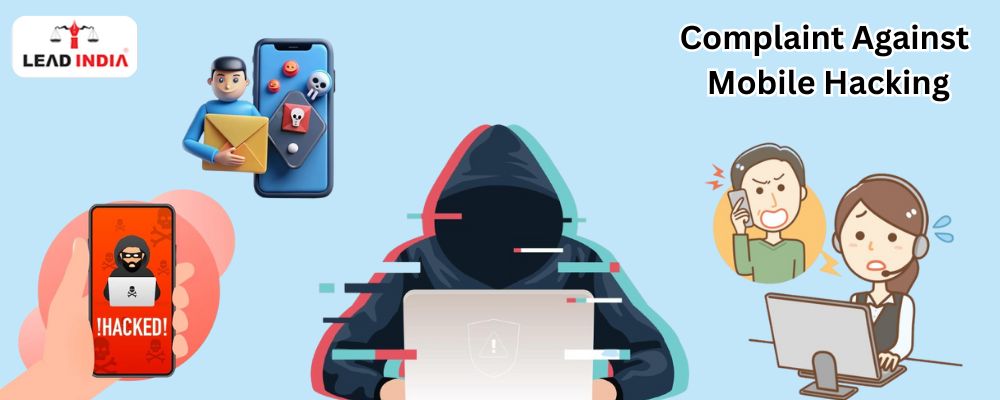 How To File A Complaint Against Mobile Hacking