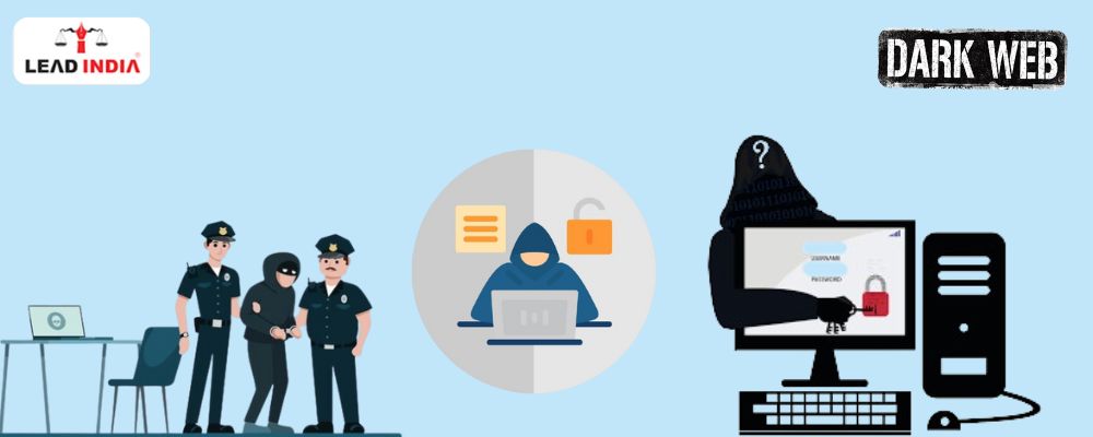 What Is The Punishment For Accessing The Dark Web?