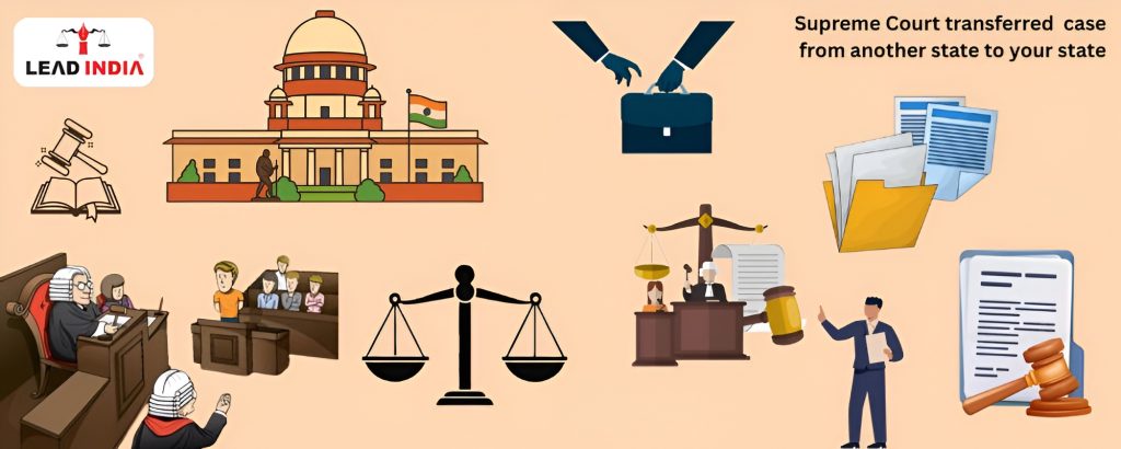How To Transfer Your Case From Another State To Your State Know The Supreme Court Procedure And Rules