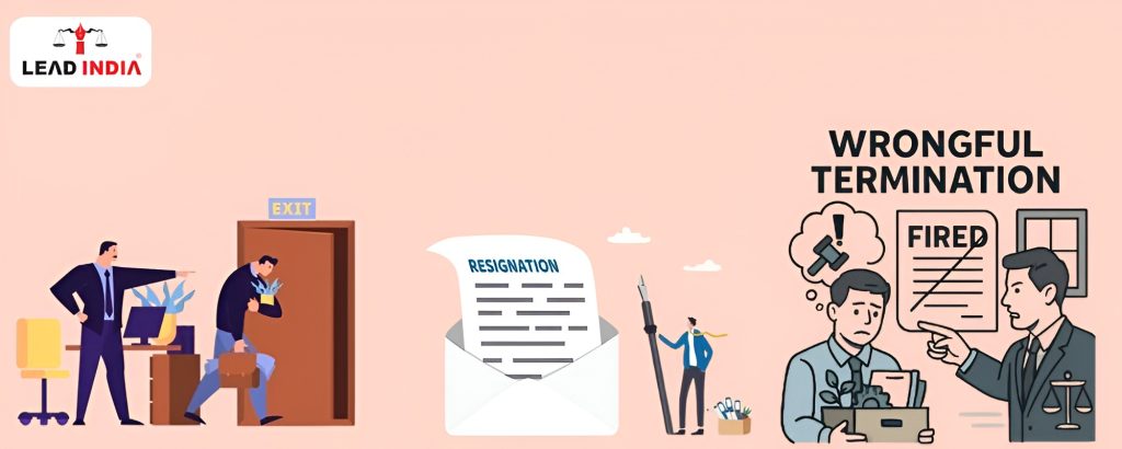 Legal Remedies For Wrongful Termination Or Forced Resignation