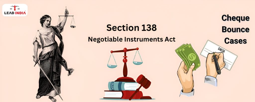 Procedure For Cheque Bounce Cases (Negotiable Instruments Act- Section 138)