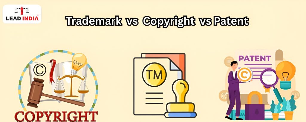 Trademark Vs. Copyright Vs. Patent Understanding The Key Differences