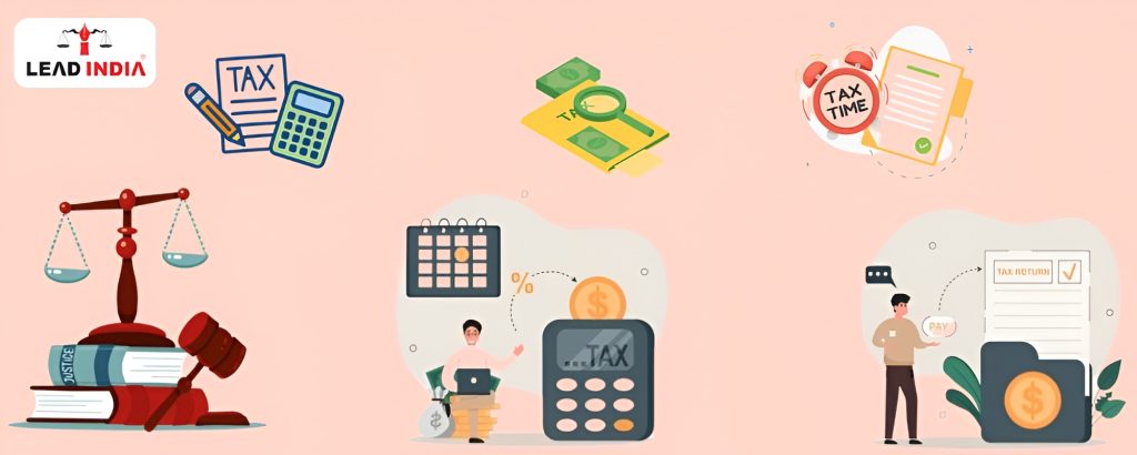 What are the Legal Issues related to Income Tax