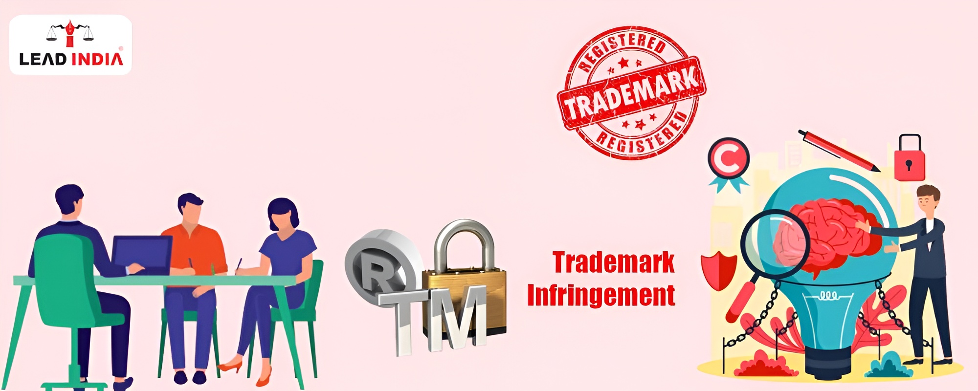 View of Common Trademark Infringement Cases And What They Teach Us?
