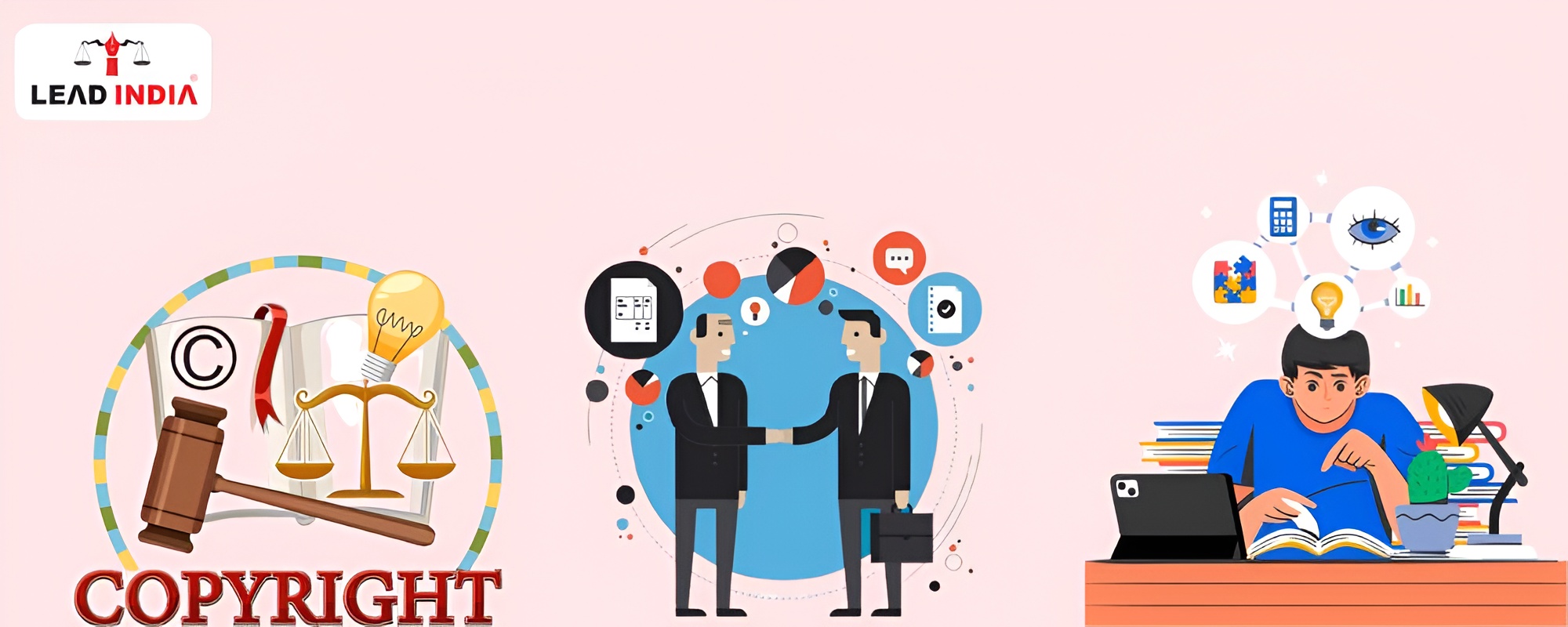 Curated visual reference: Gallery Detail: How Can Businesses Protect Their Creative Works Through Copyright