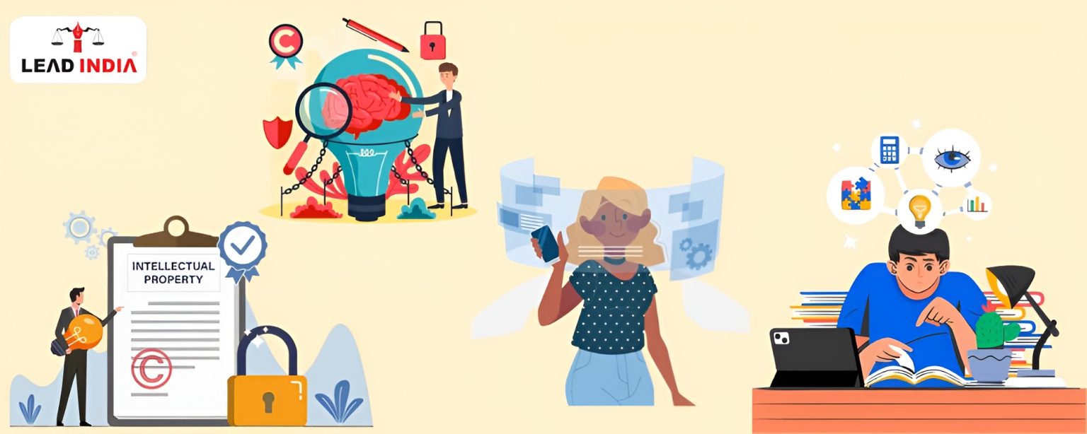 The Rise Of Intellectual Property In The Digital Age: Challenges And ...