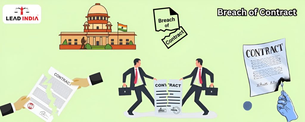 Breach Of Contract In India Supreme Court Rulings And Legal Actions You Can Take