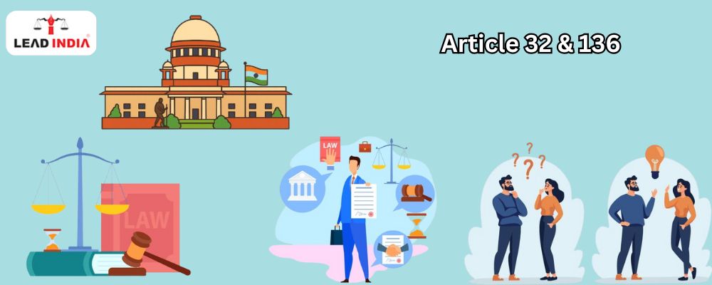 Can A Common Person Approach The Supreme Court Directly Your Rights Under Articles 32 & 136