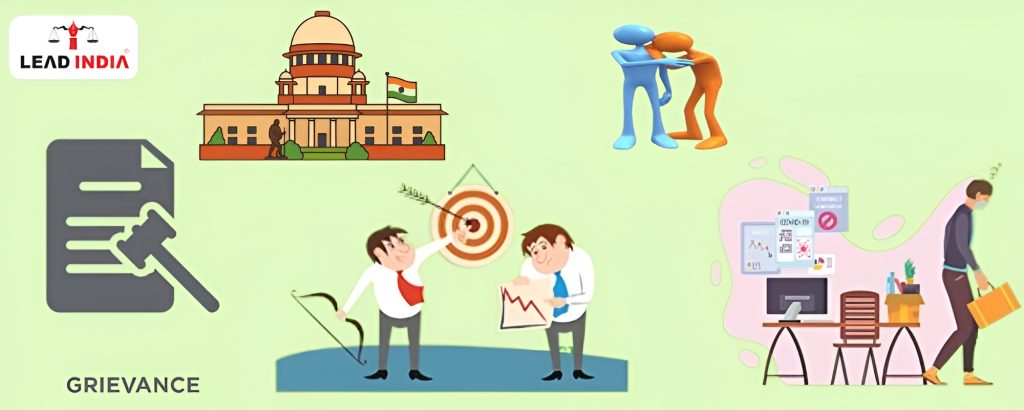 Employee Grievance Redressal System In India Supreme Court’s Emphasis On Fair Workplace Practices