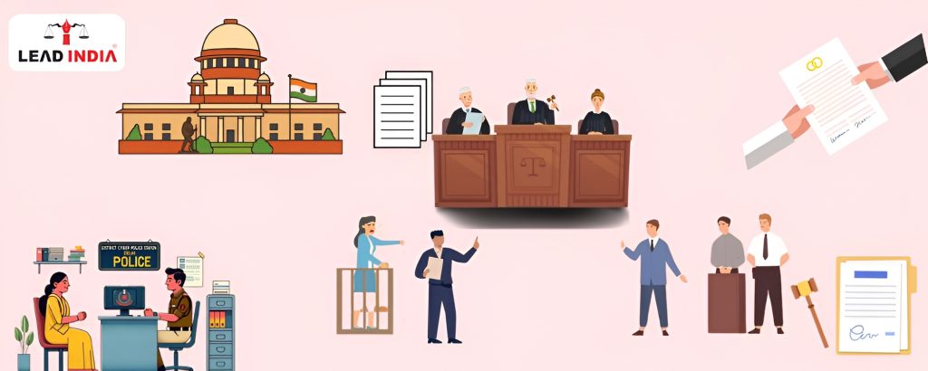 How To File A Case In The Supreme Court Of India Step-By-Step Legal Process Explained