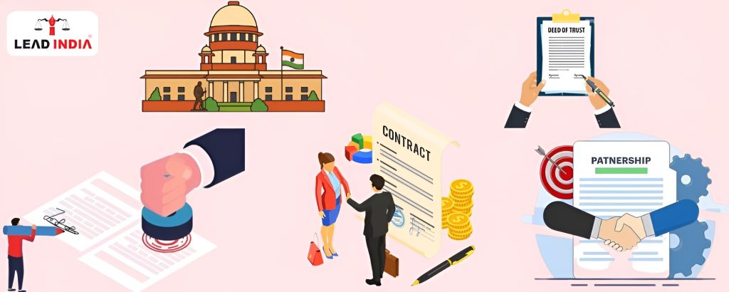 Key Clauses Every Partnership Deed Must Have: Supreme Court’s Legal Insights