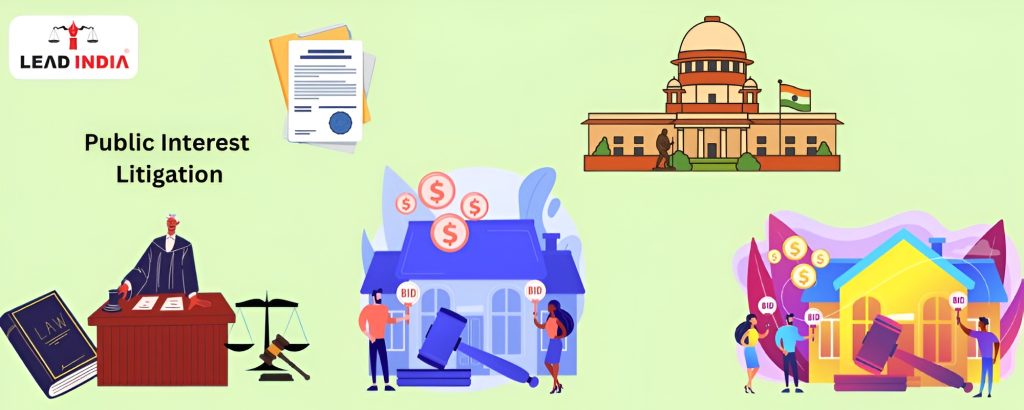 What Is A Public Interest Litigation (Pil) In The Supreme Court Of India?