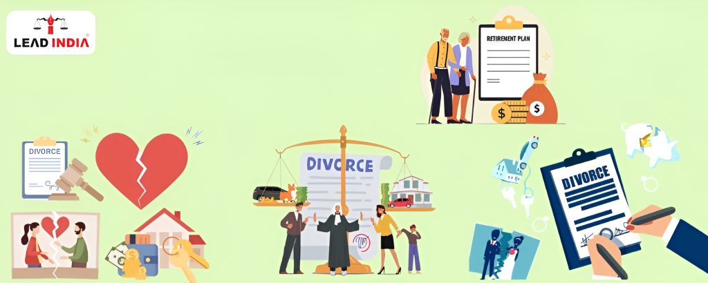 How Do I Split Retirement Accounts During A Divorce