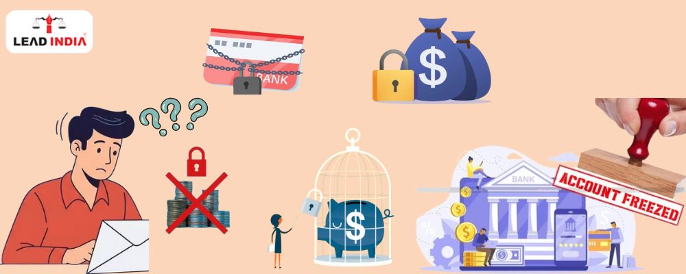 How To Legally Unfreeze Your Bank Account In Delhi