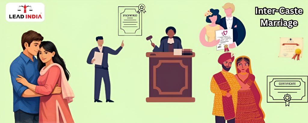 How To Perform Inter Caste Marriage