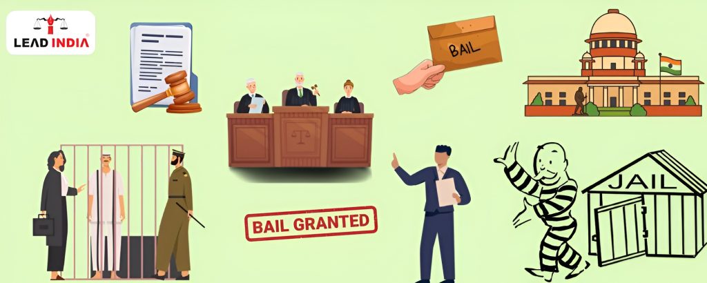 Key Criteria For Granting Bail By The Supreme Court Of India