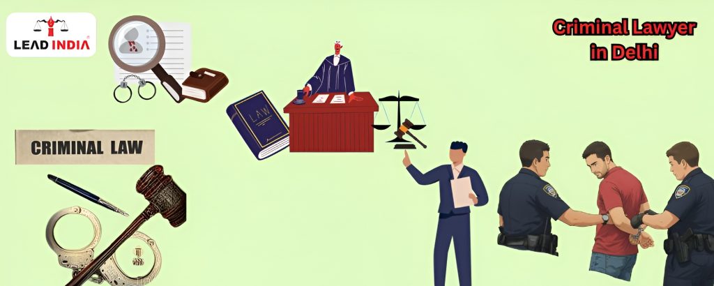 Criminal Lawyer In Delhi