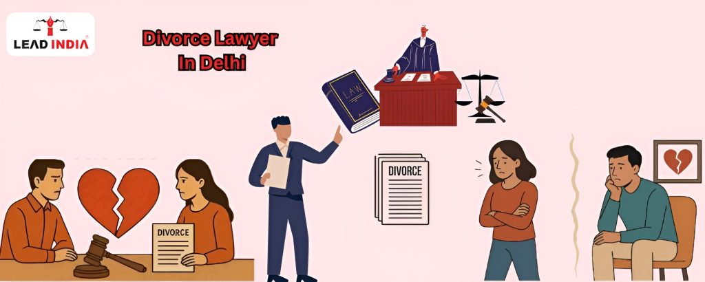 Divorce Lawyer In Delhi
