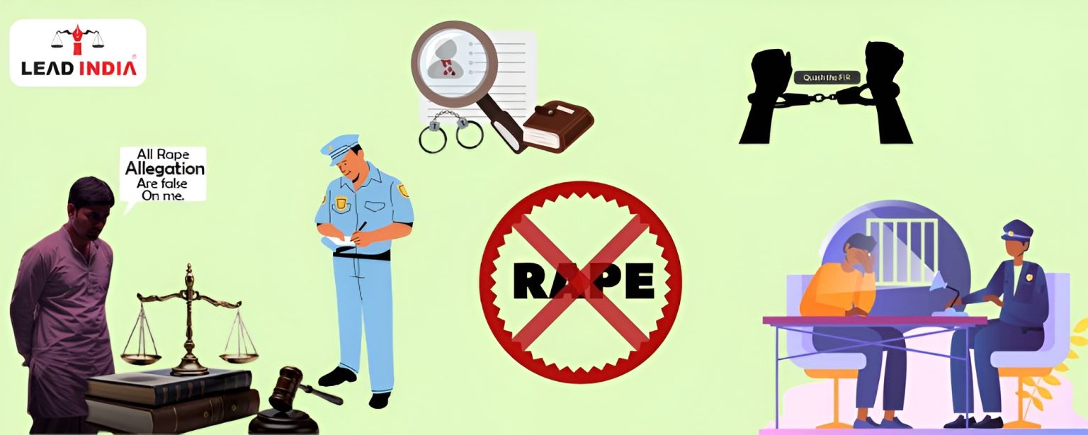 False Rape Case Filed By A Woman How To Protect Yourself From Arrest