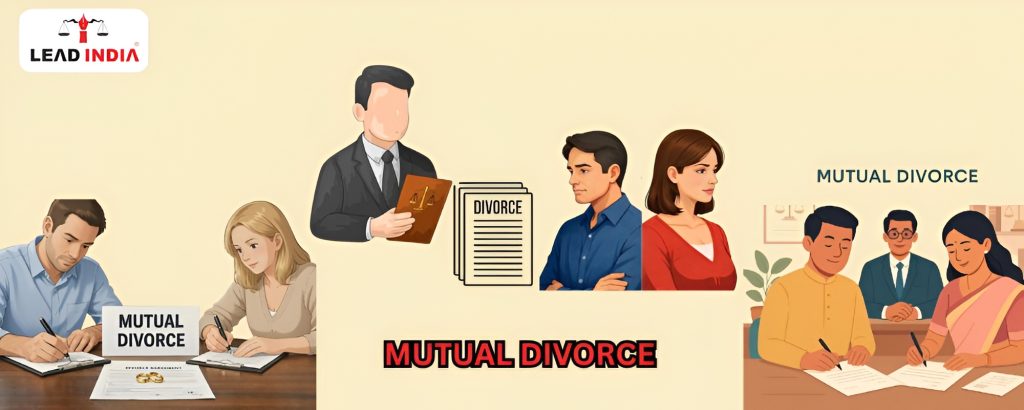 How To File For Mutual Divorce