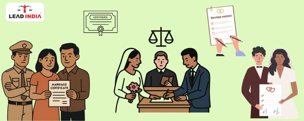 How To Register Marriage Legally