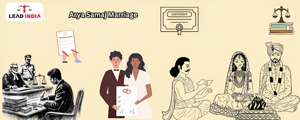 How To Register The Arya Samaj Marriage