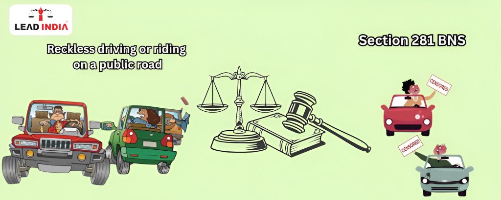 Section 281 Of Bhartiya Nyaya Sanhita