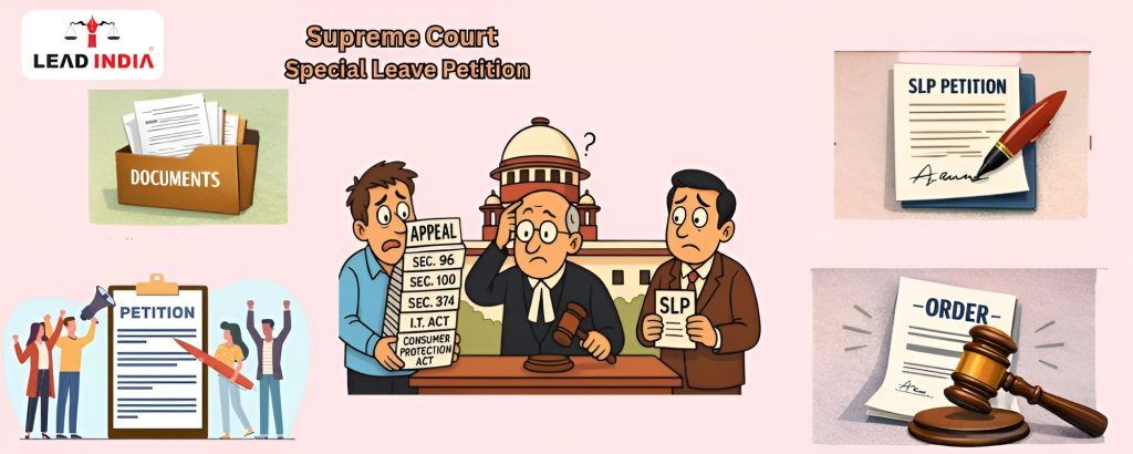 Supreme Court Special Leave Petition
